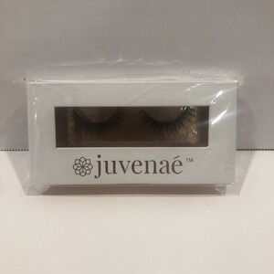 Juvenae 3D Faux Mink Lashes Cruelty Free Reusable Up‎ to 20 Uses